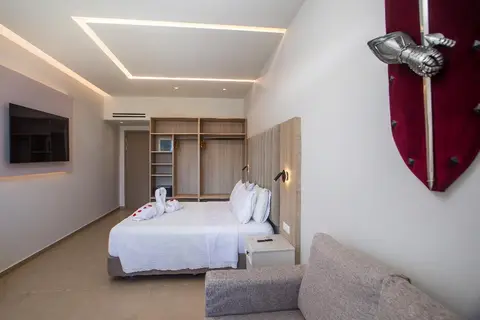 Castello Di Cavalieri Suites & Spa in Faliraki — foto 8