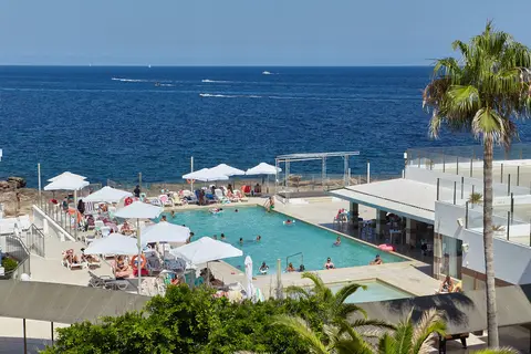 Aparthotel Nereida in Sant Antoni de Portmany, foto 3