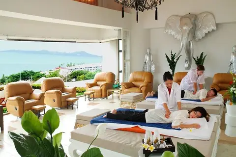 D Varee Jomtien Beach in VIP Villas Pattaya Adare-3 Jomtien Beach, foto 6