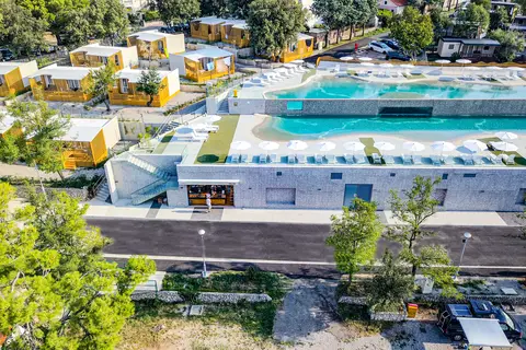 Elements Camping Selce - Mobile Homes in Selce — foto 2