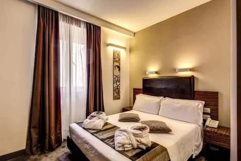 Hotel Trevi Collection in Rome — foto 11