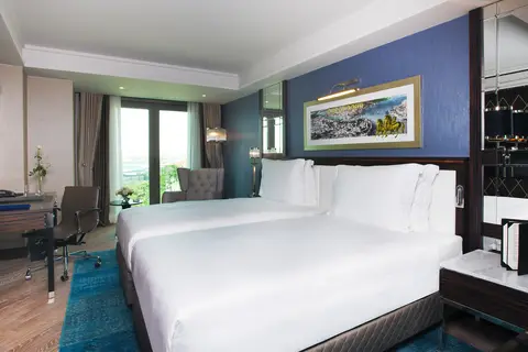Radisson Blu Hotel, Istanbul Pera in Fatih — foto 21