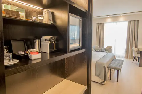 Hotel Las Arenas Balneario Resort in Valencia — foto 27
