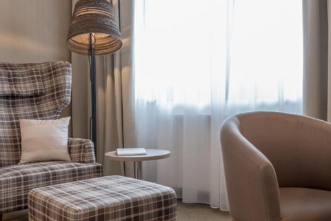 Hotel Madelaine foto 7