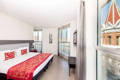 Eurostars Palazzo Zichy in Boedapest — foto 12