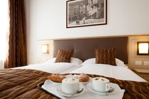 Romantik & Wellness Hotel Portici in Riva del Garda — foto 18