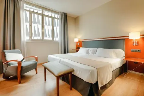 Hotel Abba Euskalduna in Bilbao — foto 11