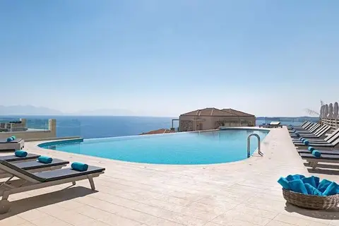 Camvillia Resort in Koroni Municipal Unit
