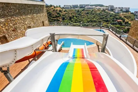 Elite Luxury Suite in Alanya, foto 7