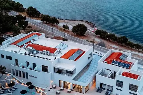 Mythical Coast Wellness Retreat in Δημοτική Ενότητα Μυτιλήνης — foto 10