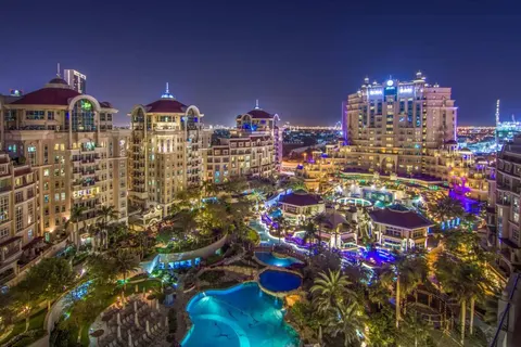 Swissotel Al Murooj foto 8