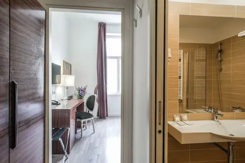 Hotel Assenzio Prague in Praag — foto 28
