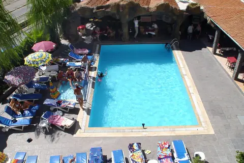 Otel Kivilcim in Marmaris — foto 20