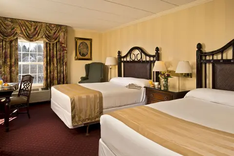 John Carver Inn & Spa in Plymouth — foto 8