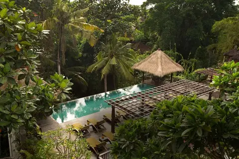 Adiwana Resort Jembawan in Ubud, foto 2