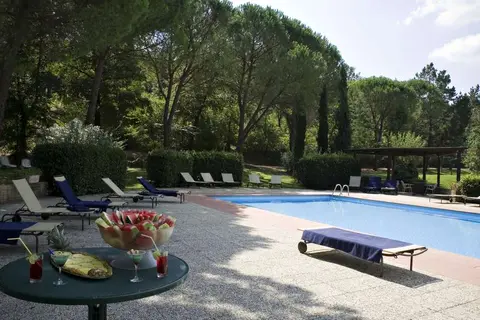 Montebelli Agriturismo Country Hotel in Gavorrano — foto 22