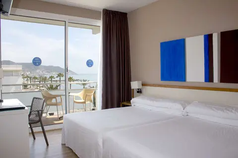 Hotel Subur Maritim in Sitges — foto 2