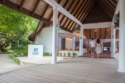 Bandos Maldives in Bandos Island Resort — foto 30