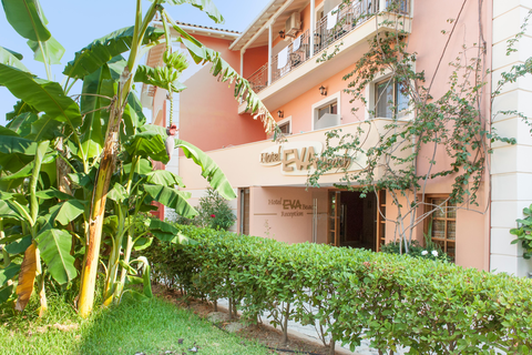 Hotel Eva Beach foto 14