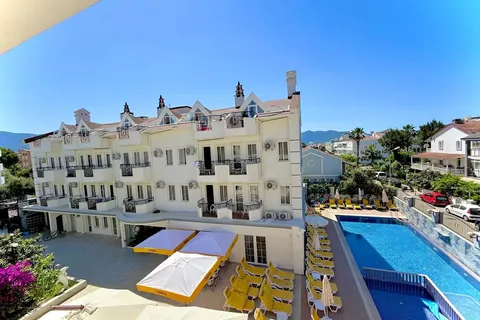 Fidan Hotel foto 14