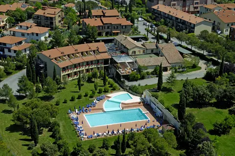 Palazzuolo in San Quirico D'orcia — foto 21