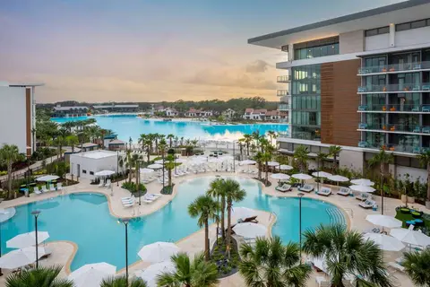 Conrad Orlando in Orlando — foto 12