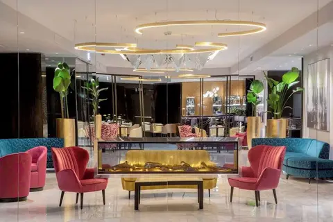 Omnia Hotel St. Martin in Rome, foto 7