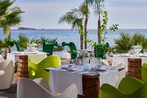 Aquagrand Artistic Luxury Beach Resort in Lindos — foto 25
