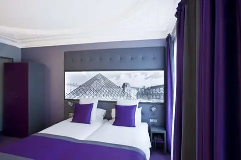 Best Western Nouvel Orleans Montparnasse in Parijs, foto 15