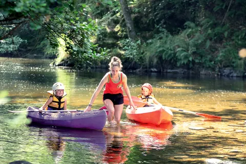 Camping De Vaubarlet foto 26