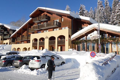 Résidence Vacancéole Beauregard foto 1