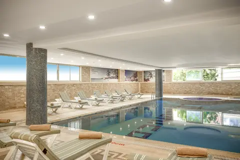 L'Oceanica Beach Resort Hotel in Uşak — foto 5