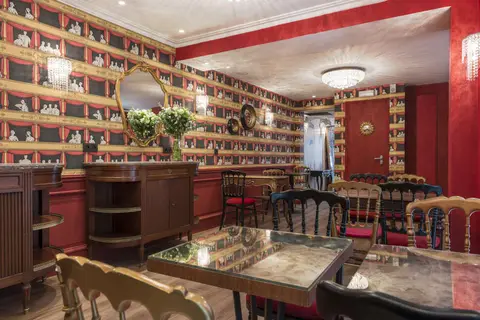 Sacha Hotel in Parijs, foto 5