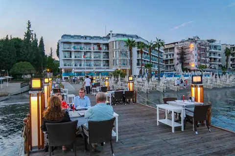 Hotel Marbella in Marmaris — foto 18