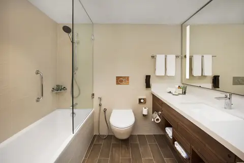 Hilton Garden Inn Ras Al Khaimah in Ras al-Khaimah — foto 12