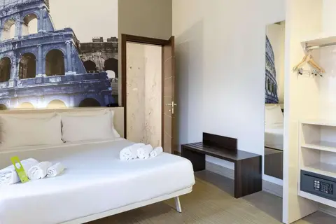 B&B HOTEL Roma Trastevere in Rome, foto 12