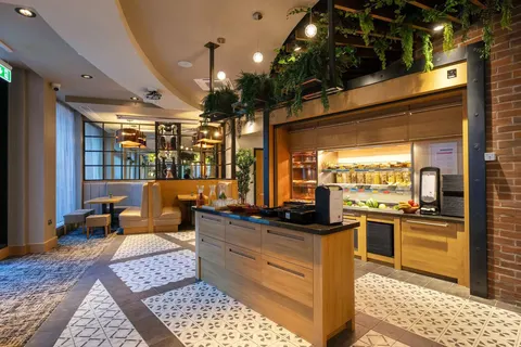 Point A Hotel Dublin Parnell Street in Dublin — foto 2