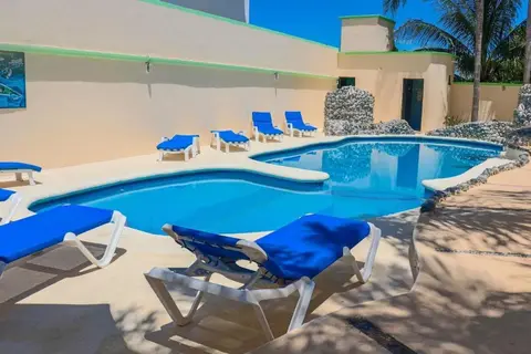 Villas Coco Resort in Cancún — foto 4