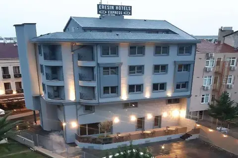 Eresin Hotels Express in İstanbul — foto 9