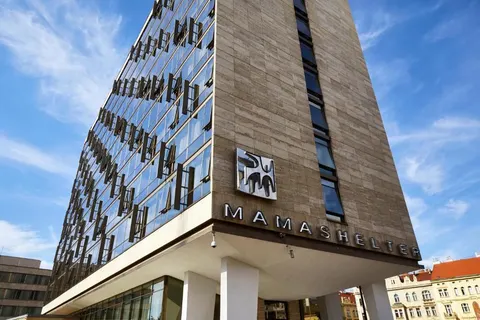 Mama Shelter Prague foto 4