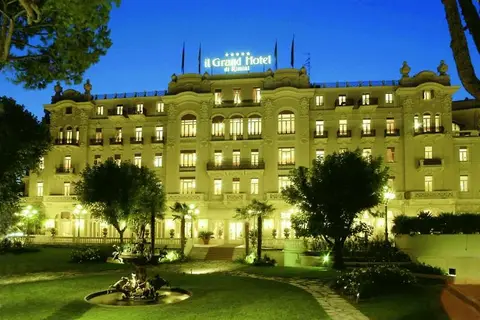 Grand Hotel Rimini in Misano Adriatico — foto 11