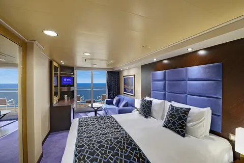 7 dg cruise West Europa MSC Preziosa in Erbenhausen, foto 4