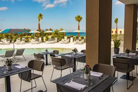 Resort La Battigia Beach & Spa in Alcamo — foto 6