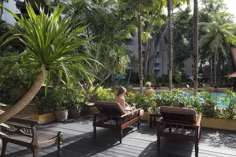 Avani Pattaya Resort & Spa in Pattaya, foto 30