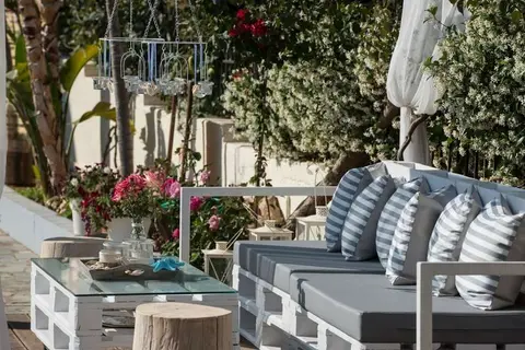 Kristalli Hotel & Appartementen in Δημοτική Ενότητα Μαλίων — foto 15