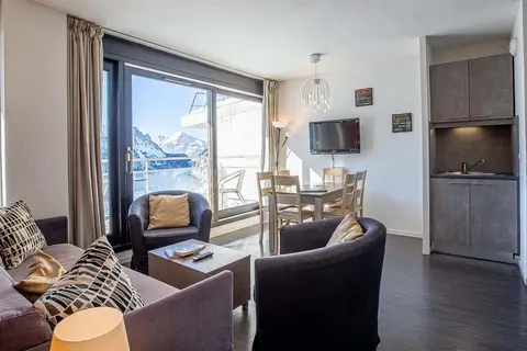 Résidence Les Terrasses de Veret in Flaine — foto 13