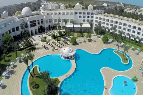 Mahdia Palace Thalasso in Mahdia — foto 7
