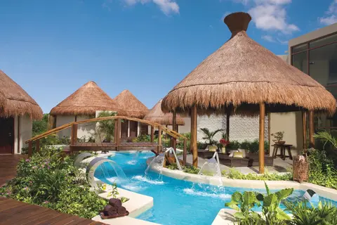 Dreams Riviera Cancun Resort & Spa in Puerto Morelos — foto 3