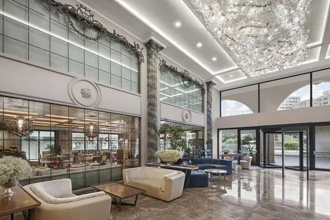 DoubleTree by Hilton Istanbul Esentepe in Şişli, foto 9