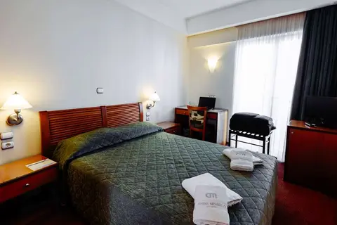 Athens Mirabello Hotel in Athene — foto 2